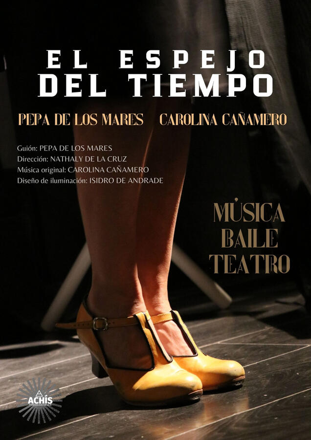 El espejo del tiempo El espejo del tiempo