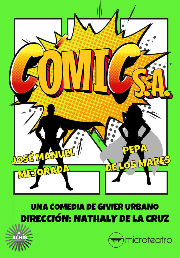 Comic SA