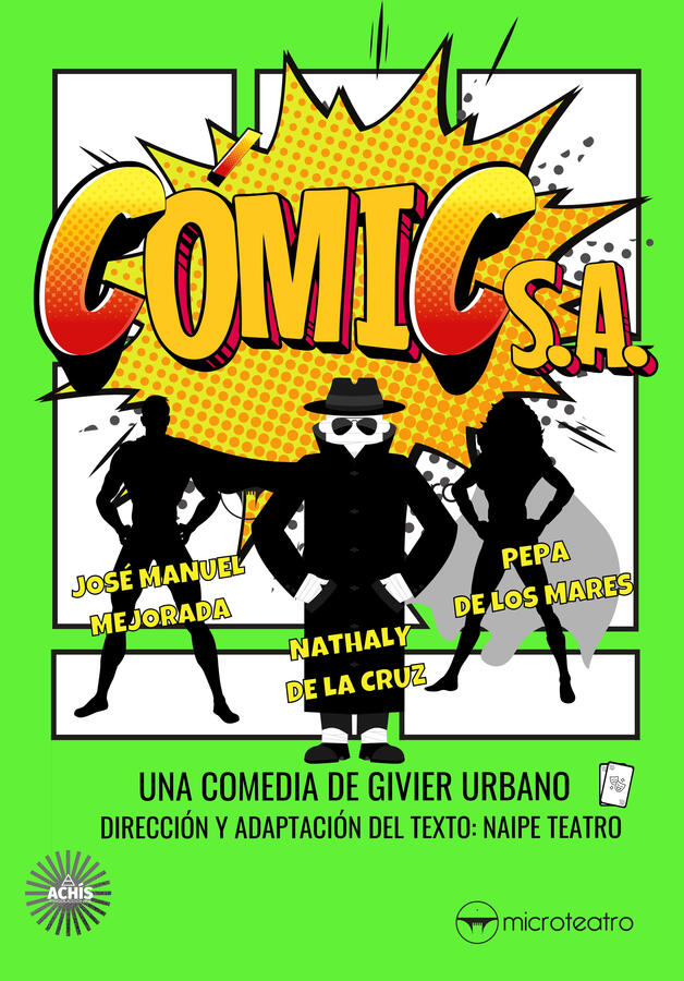 Comic SA Comic SA