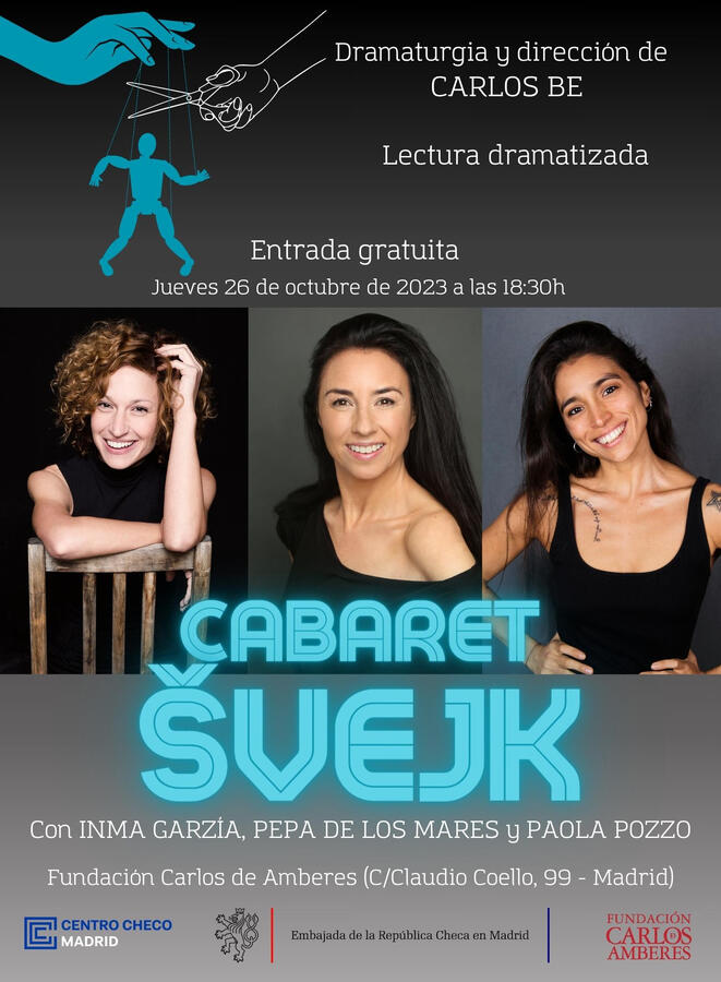 Cabaret Svejk Cabaret Svejk