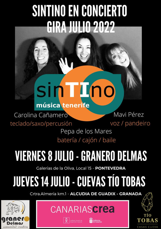 sinTIno gira sinTIno gira