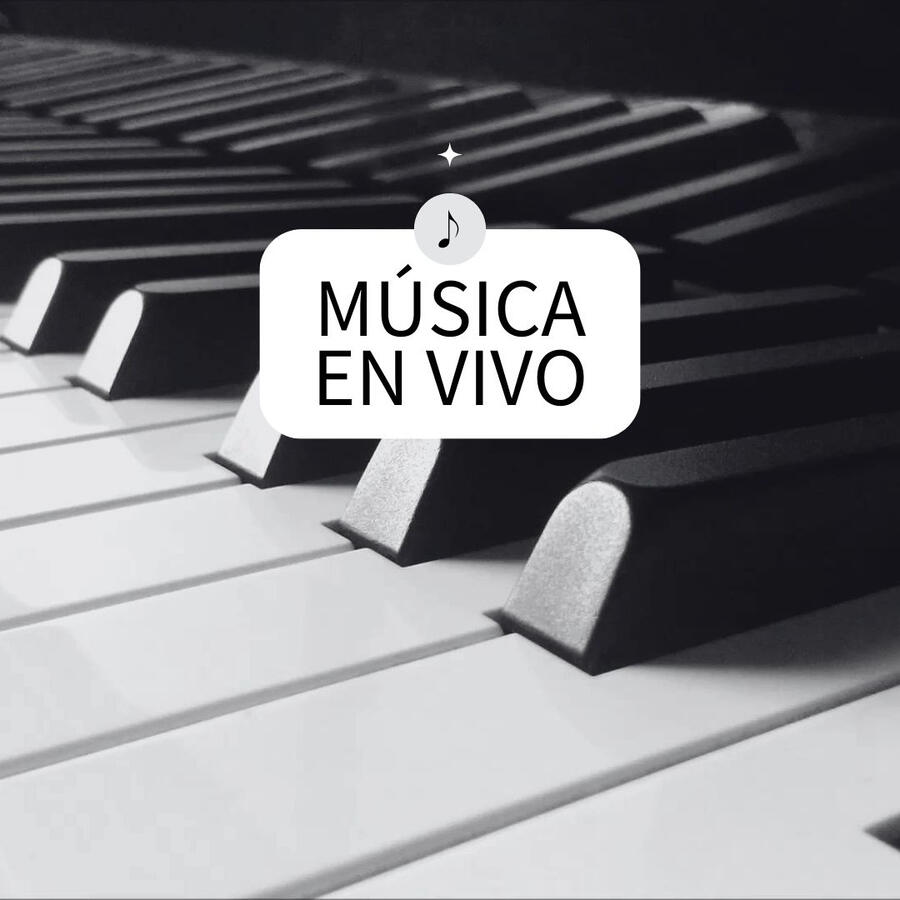 Música en vivo Música en vivo