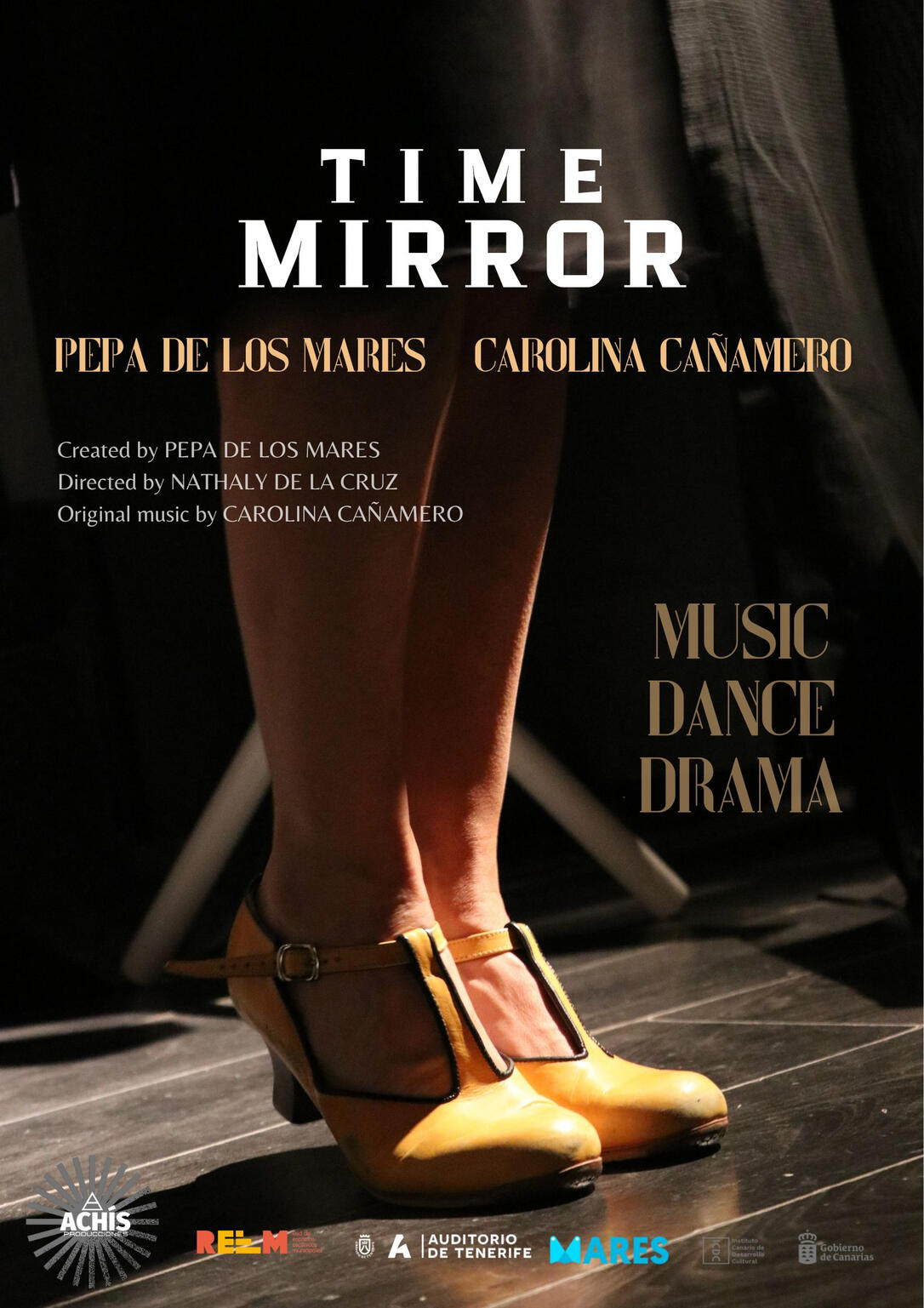 time mirror