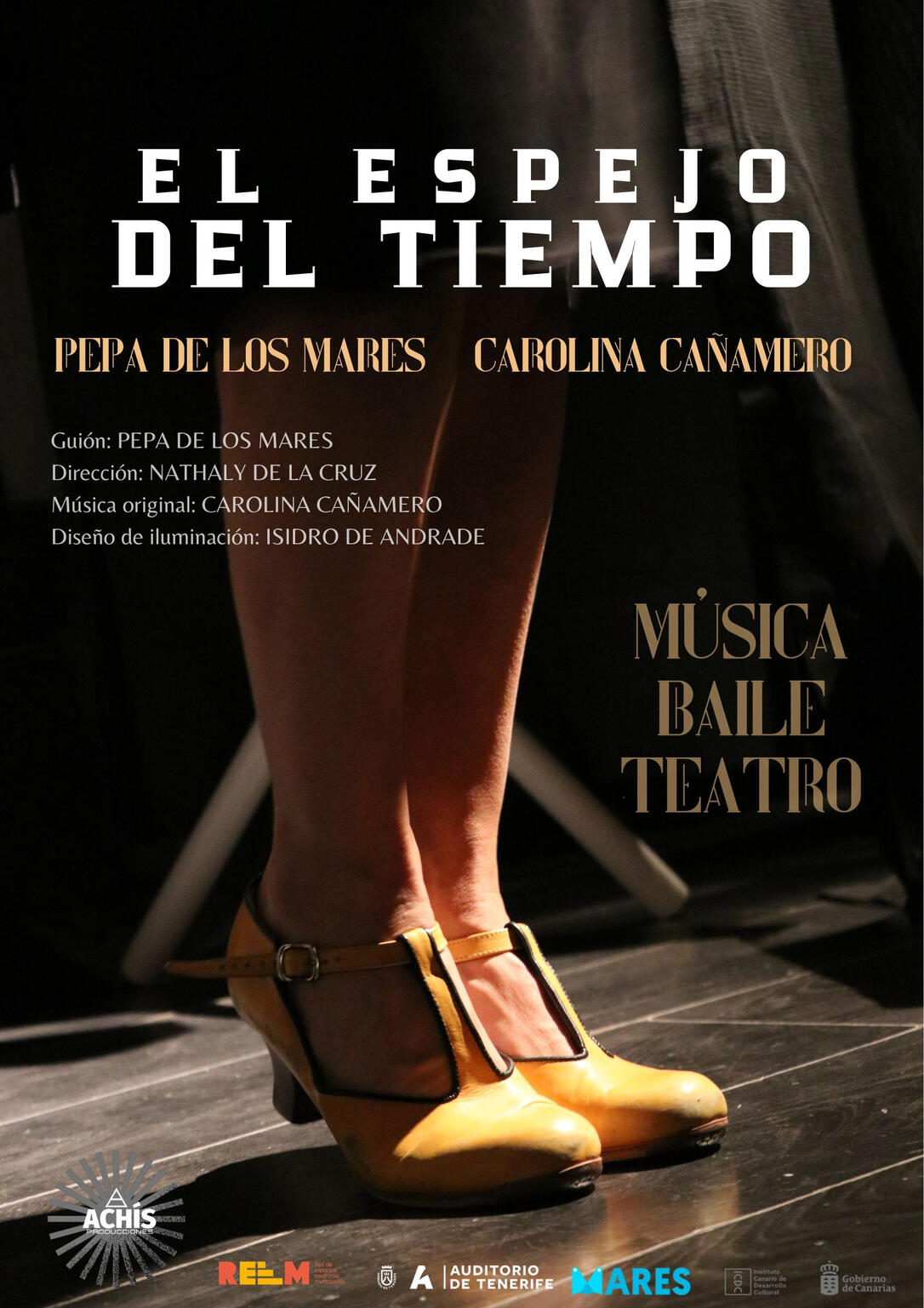 El espejo del tiempo