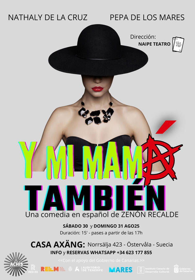 y mi mama tambien