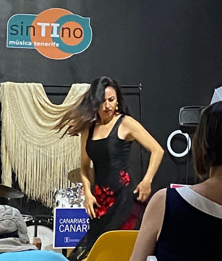 Pepa de los Mares sinTIno