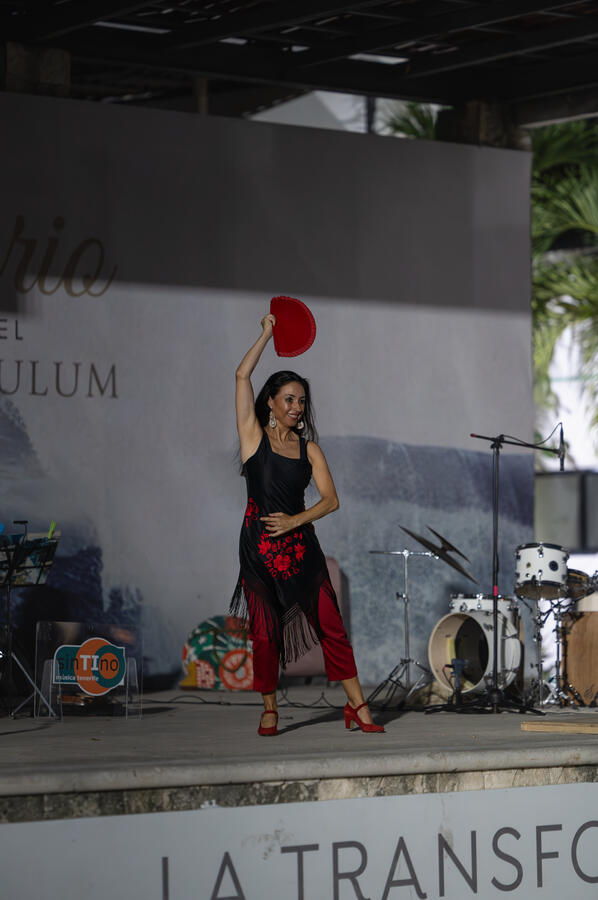 sinTIno plaza dos aguas tulum