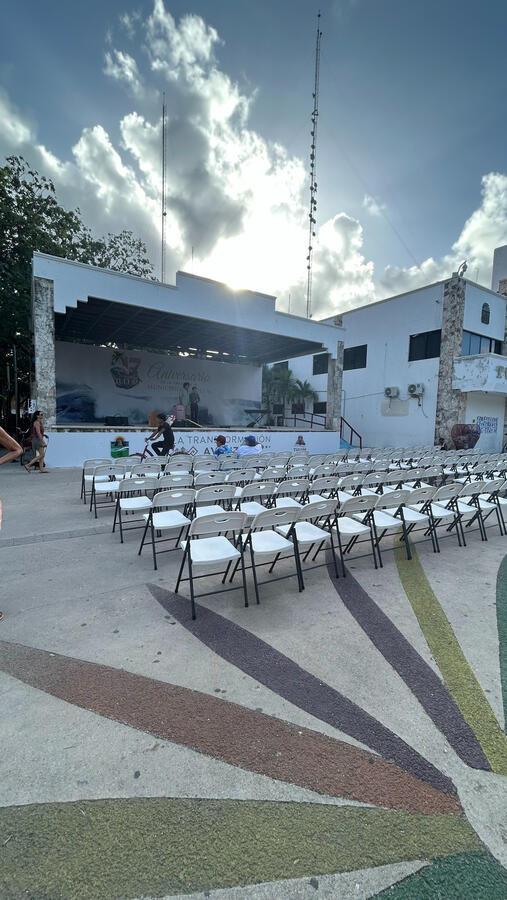 sinTIno plaza dos aguas tulum