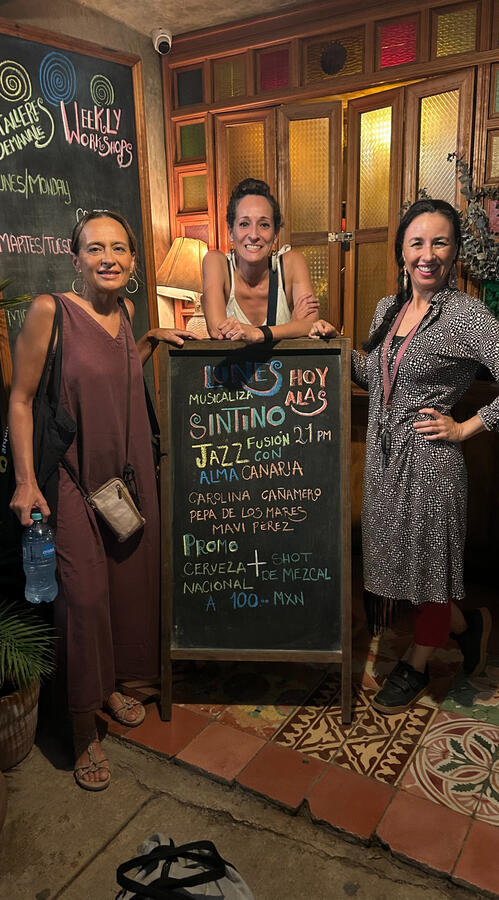 sinTIno guarida tulum