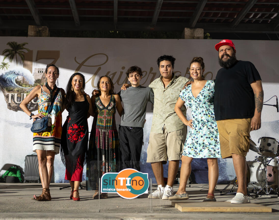 sinTIno parque dos aguas tulum