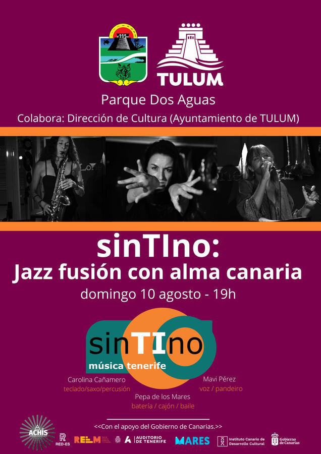 sinTIno parque dos aguas tulum