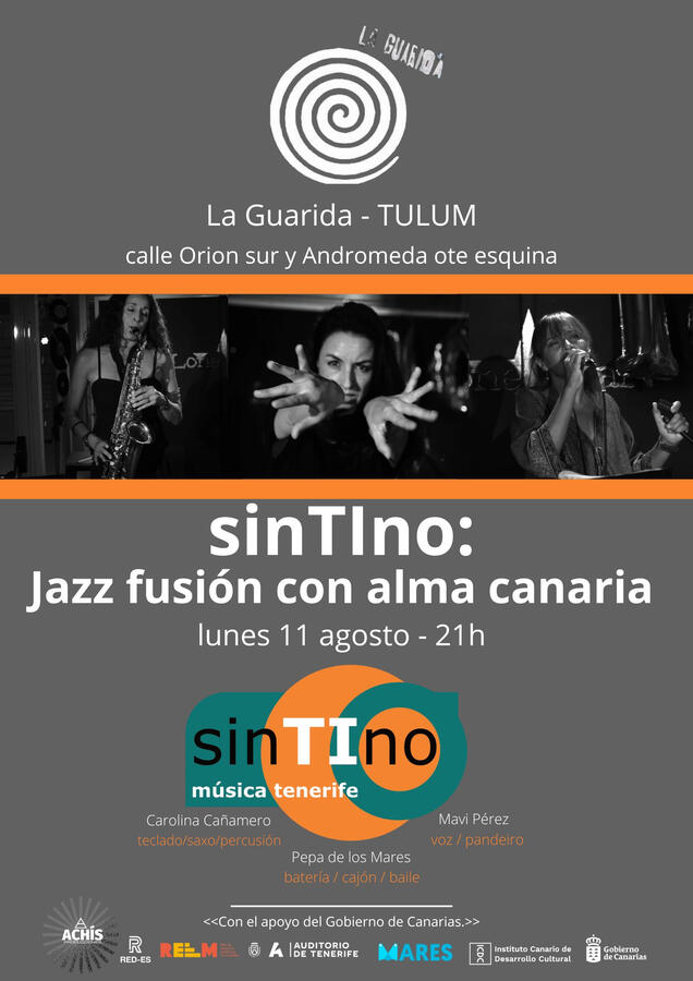 sinTIno guarida tulum