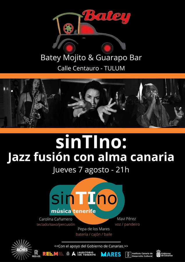 sinTIno batey tulum sinTIno batey tulum