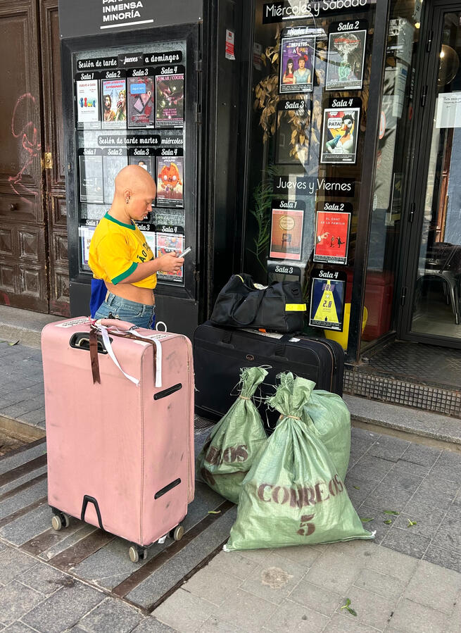 Malasaña Malasaña