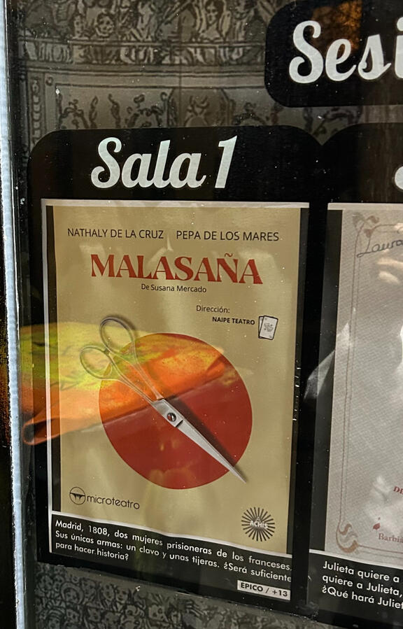 Malasaña Malasaña
