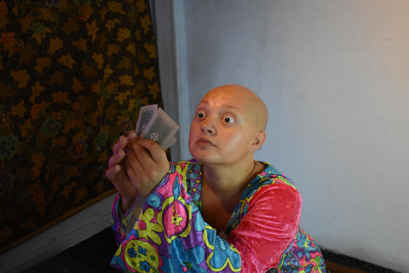 JUANA, LA LOCA JUANA, LA LOCA