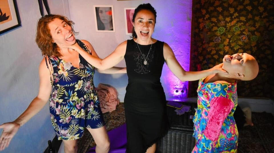 JUANA, LA LOCA JUANA, LA LOCA