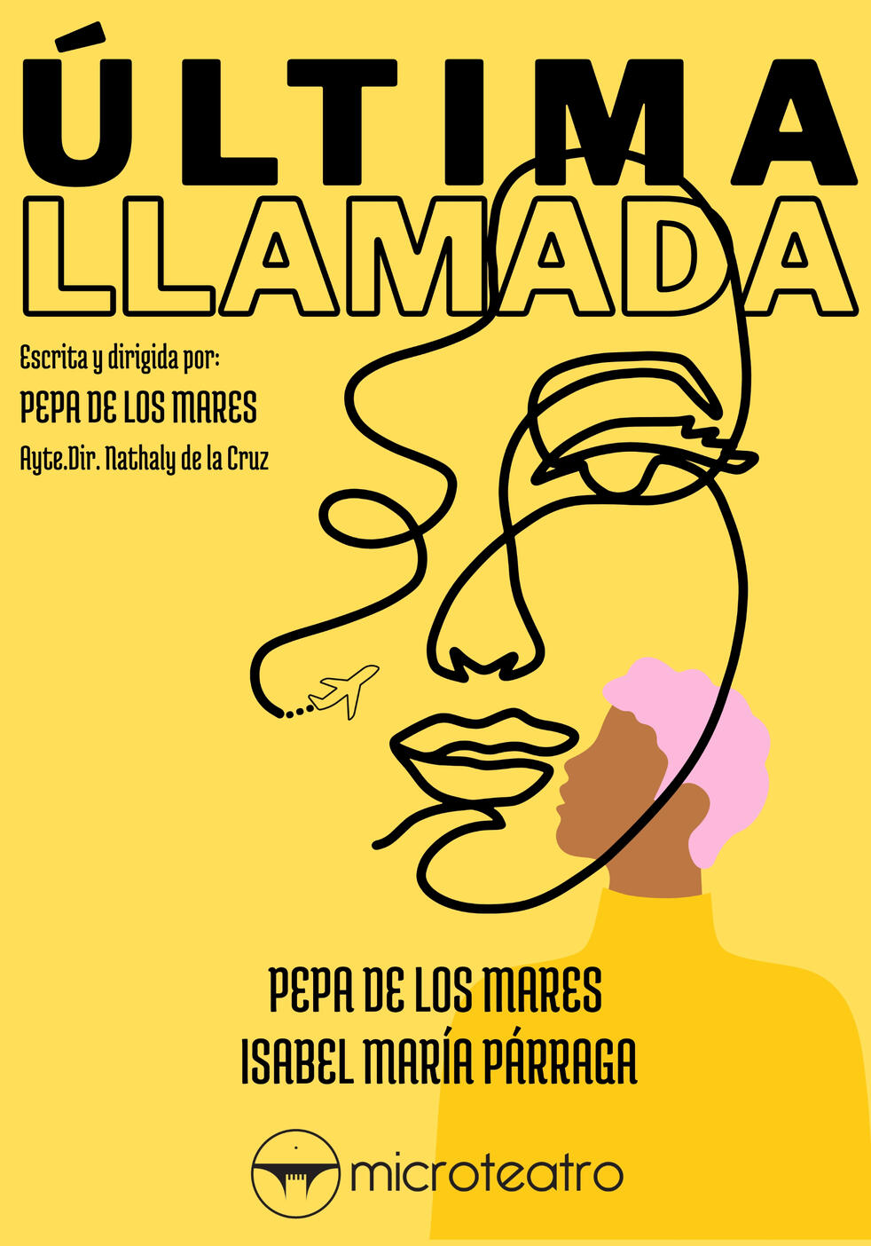 ÚLTIMA LLAMADA