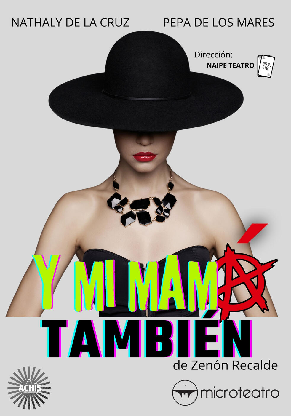 Y MI MAMÁ TAMBIÉN Y MI MAMÁ TAMBIÉN