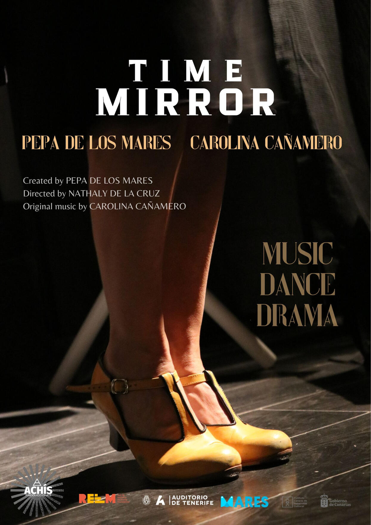 TIME MIRROR TIMA MIRROR